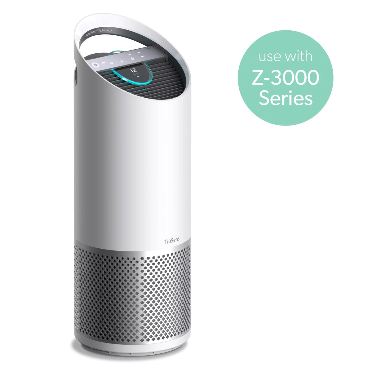 Odor & VOC Filter with True HEPA B231524