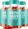 3 Pack 180 Gummies Keto ACV Gummies Q955815