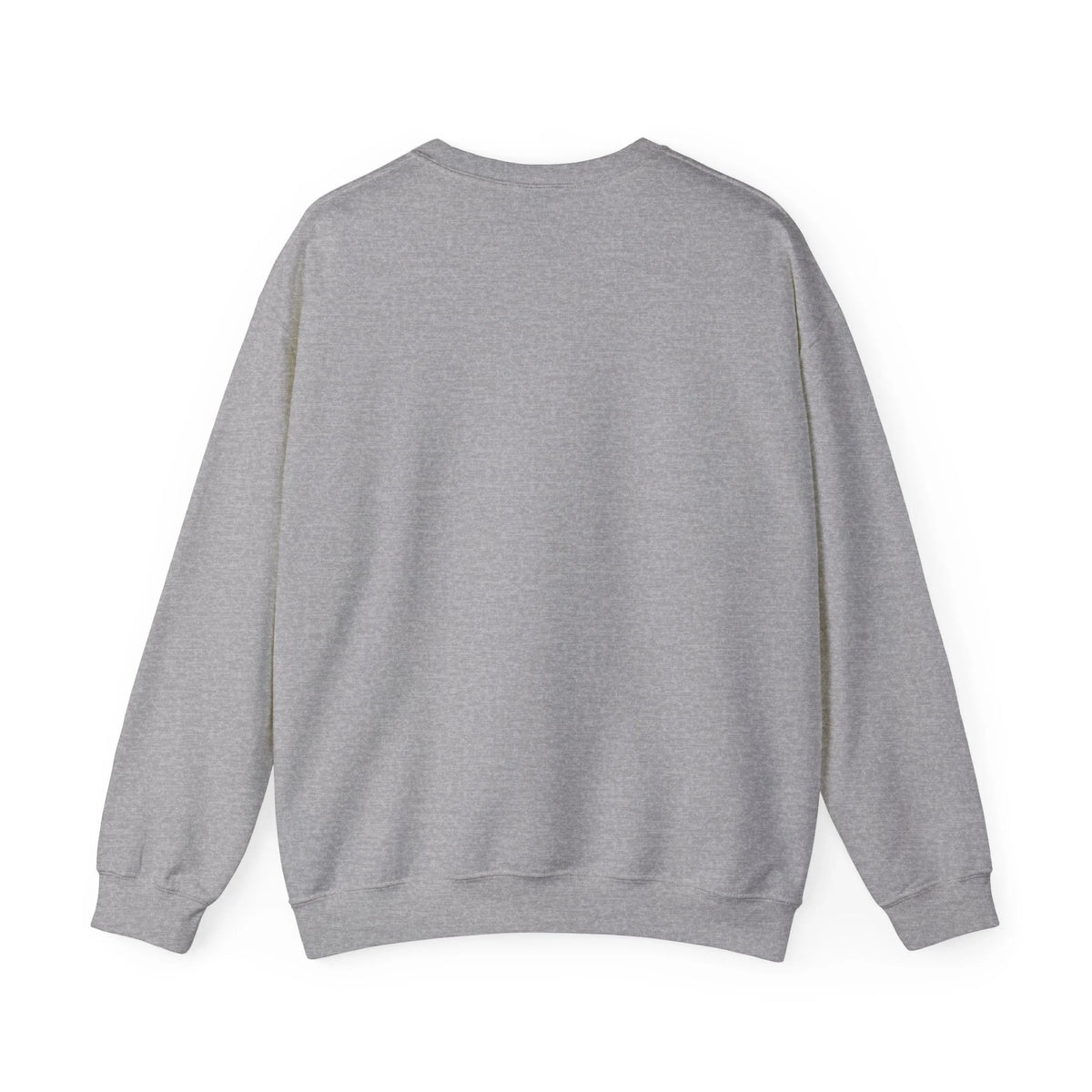 Sweatshirt Crew Neck Long Sleeve Unisex X83395