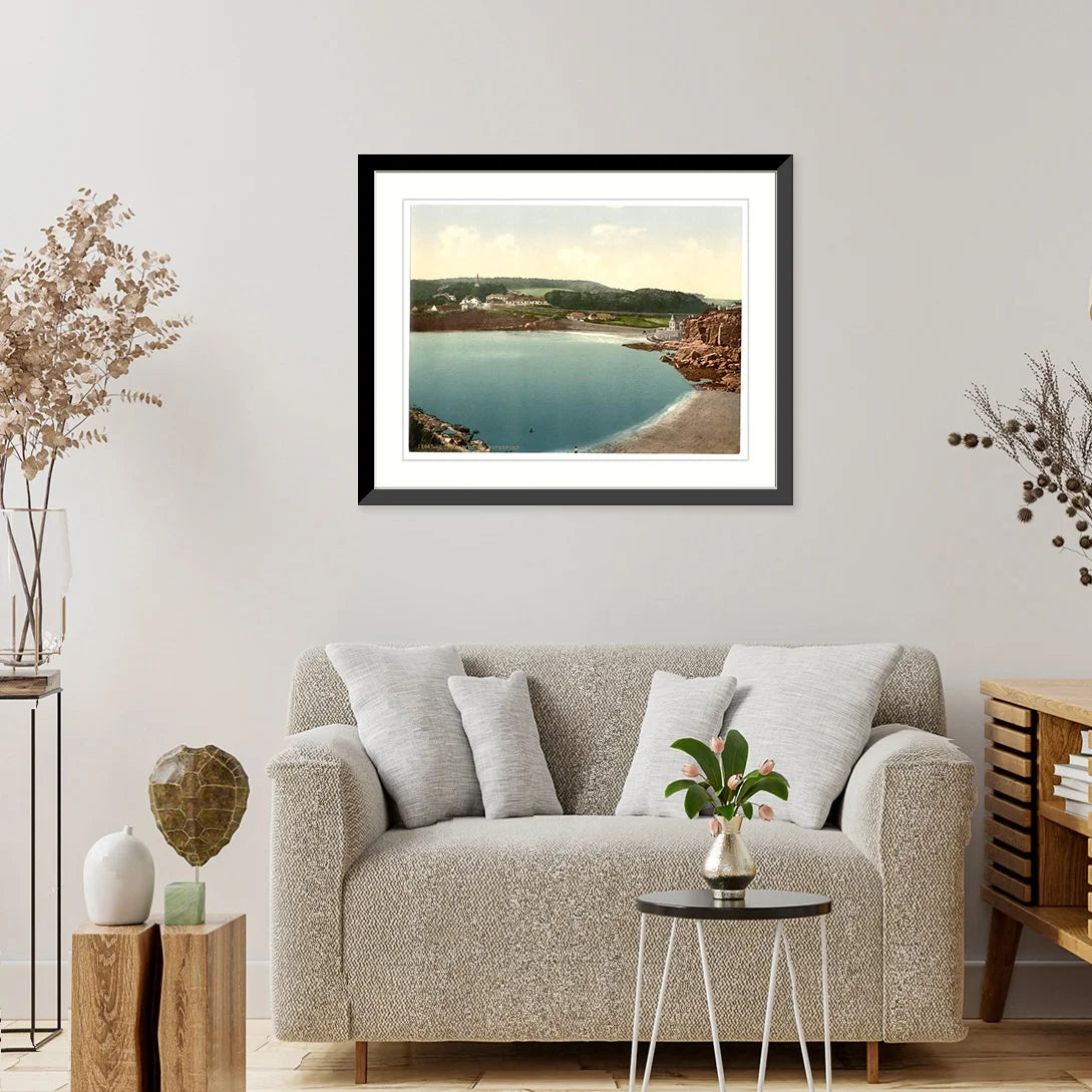 Framed Print I807