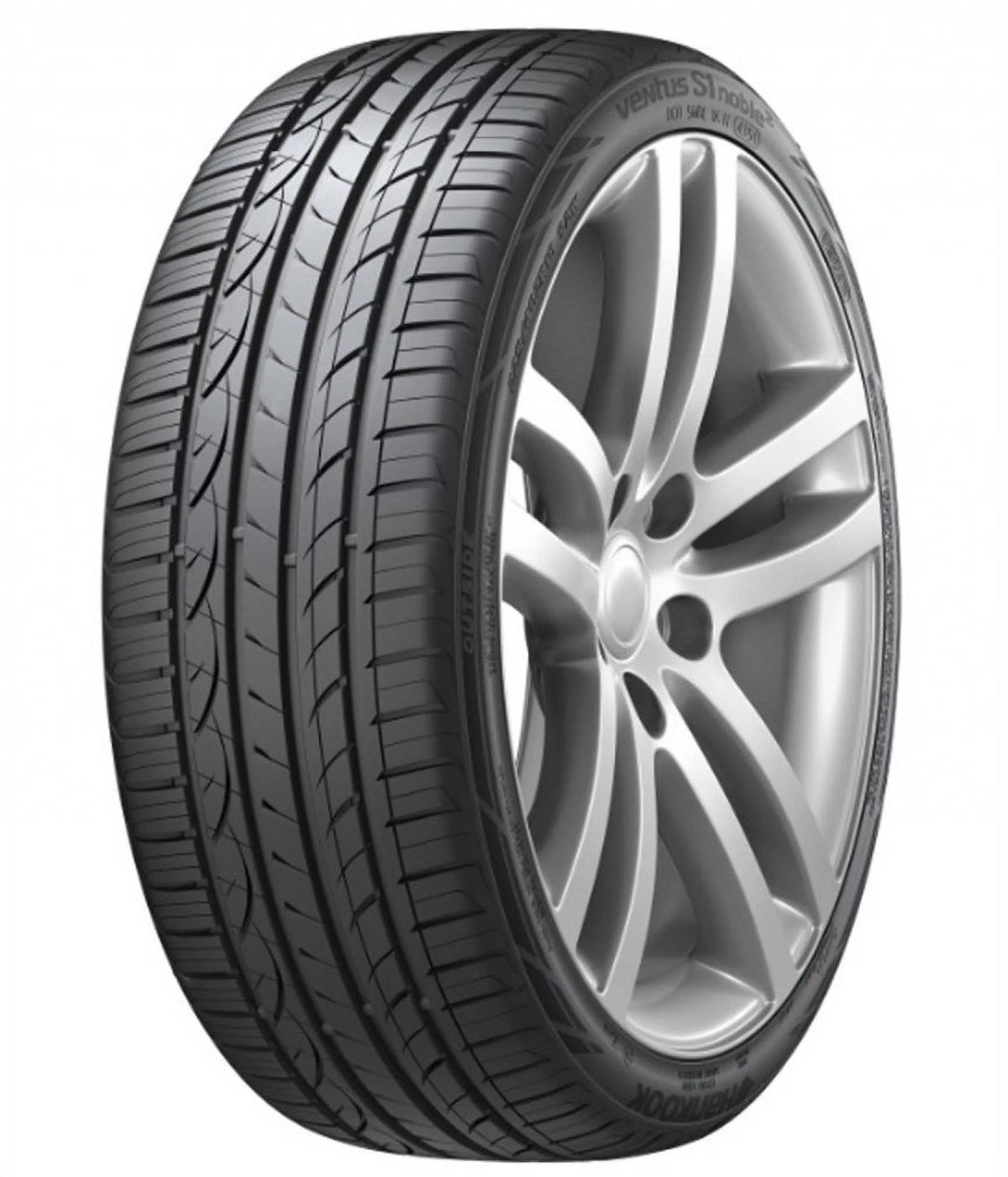 All Season 215/55ZR17 94W Passenger Tire Z607008