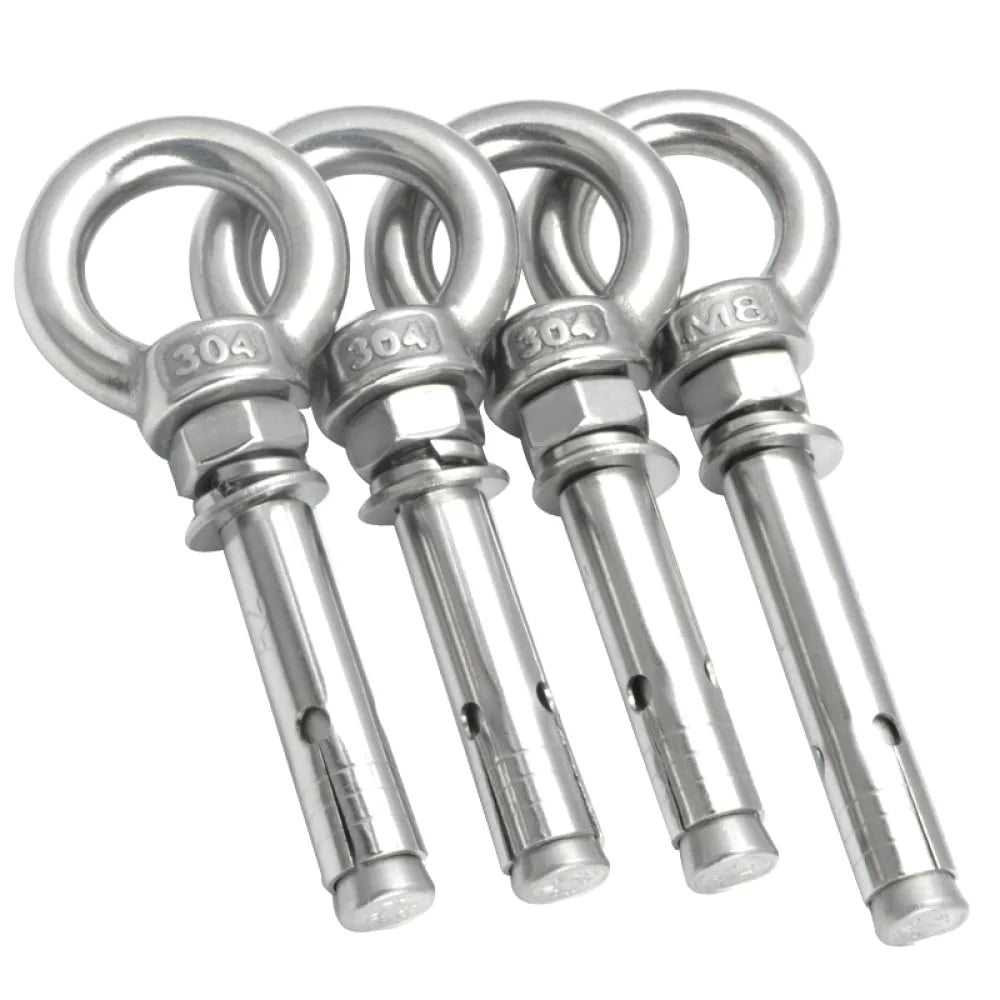 304 Stainless Steel Lifting Eye Bolt D954