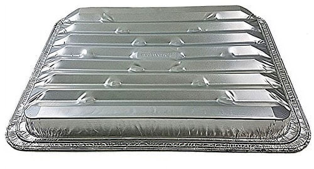 Disposable Aluminum Foil Broiler Baking Pan L702