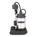 1 HP Submersible Sump Pump with Vertical Float Switch Z888
