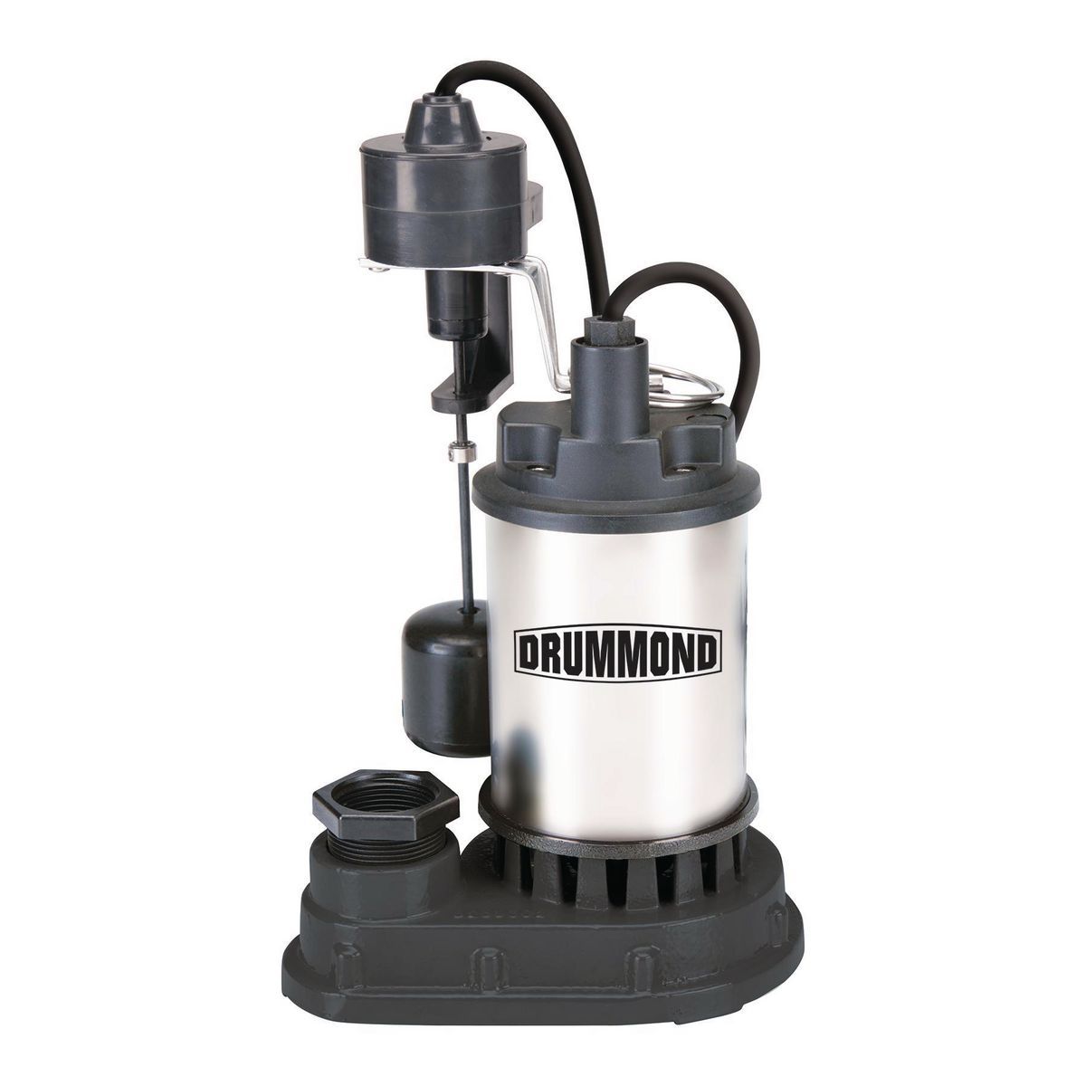 1 HP Submersible Sump Pump with Vertical Float Switch Z888