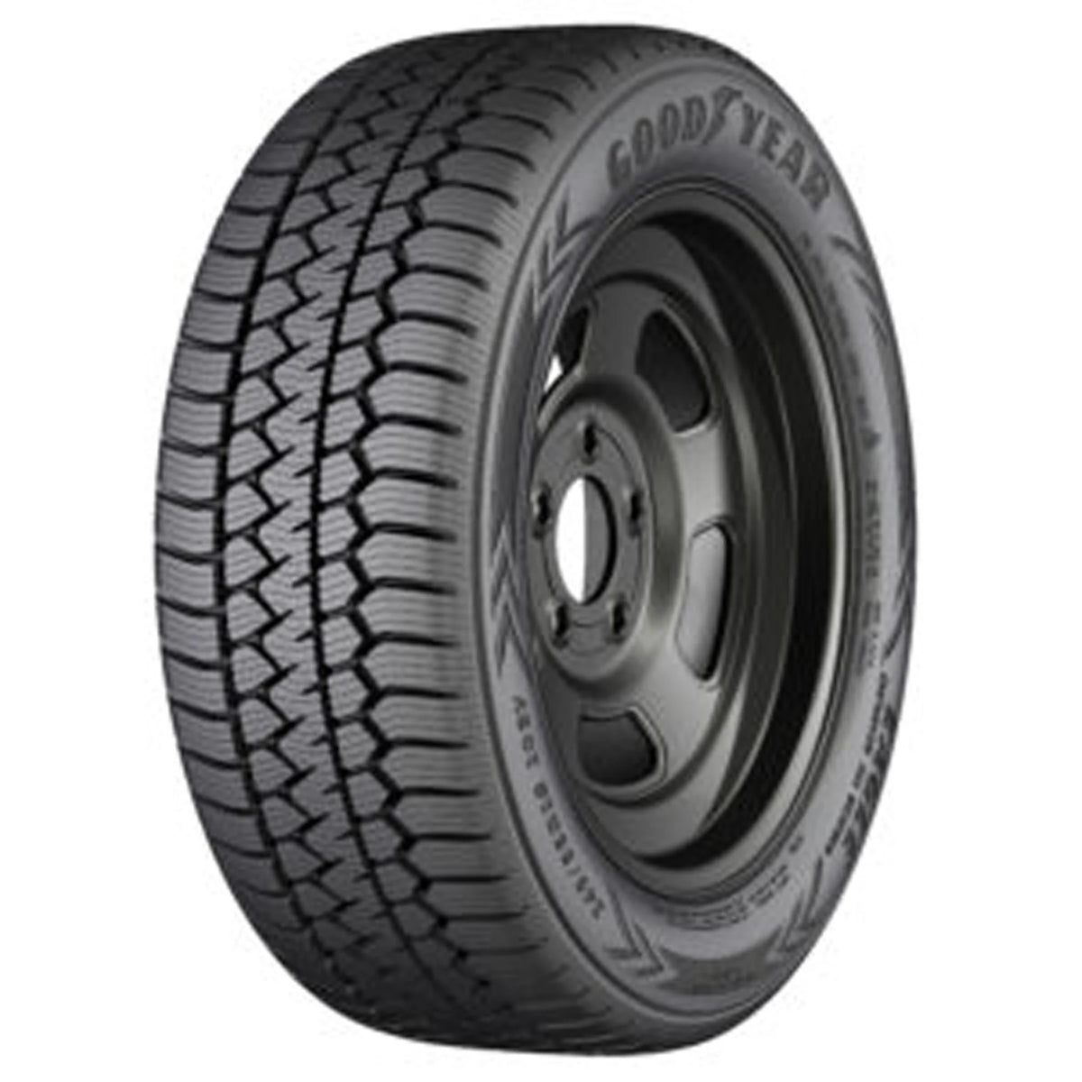 All Weather 245/55R18 103V Passenger Tire C673