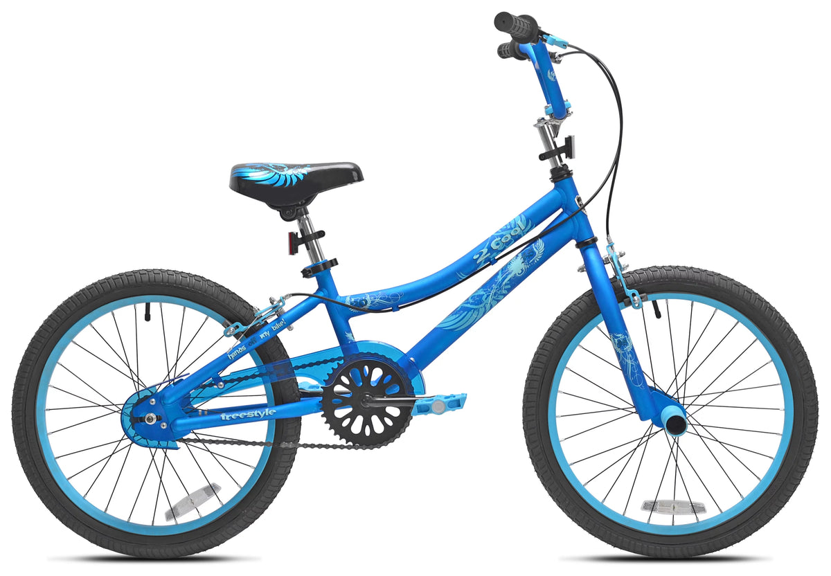 20 In. Pink BMX Bike P314890