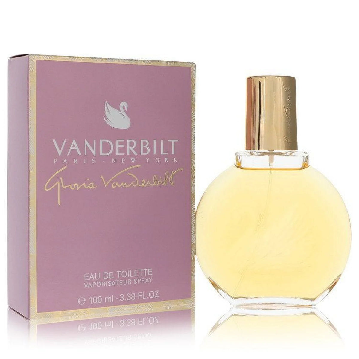 Eau De Toilette Spray V23717