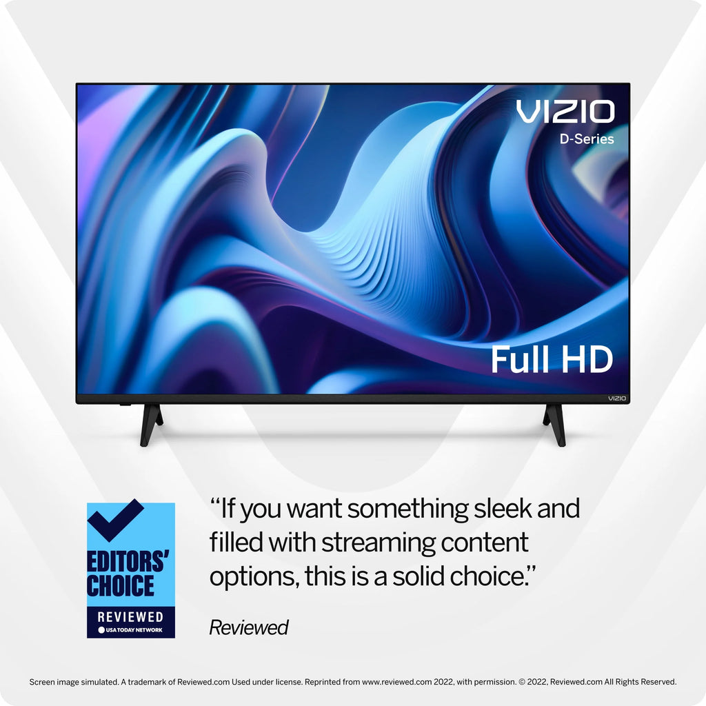 43 Class FHD LED Smart TV X33772