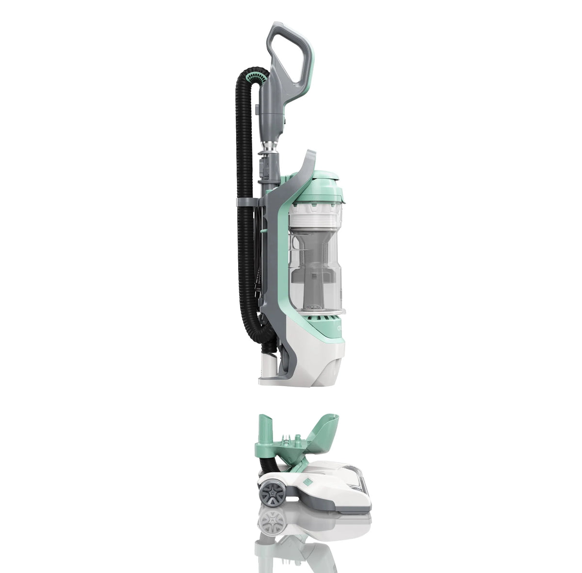Bagless Upright Vacuum C774