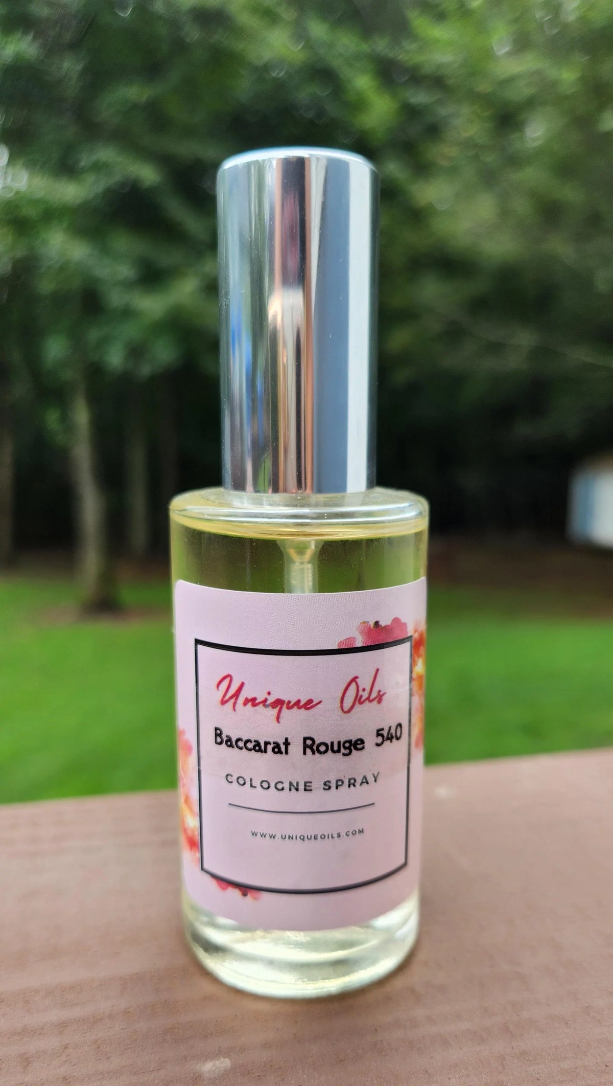 Pink Perfume Fragrance E153