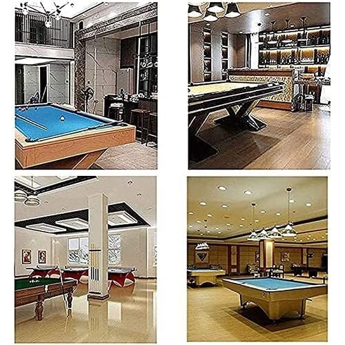 Freestanding Wooden Pool Cue Rack for 16 Cues H462