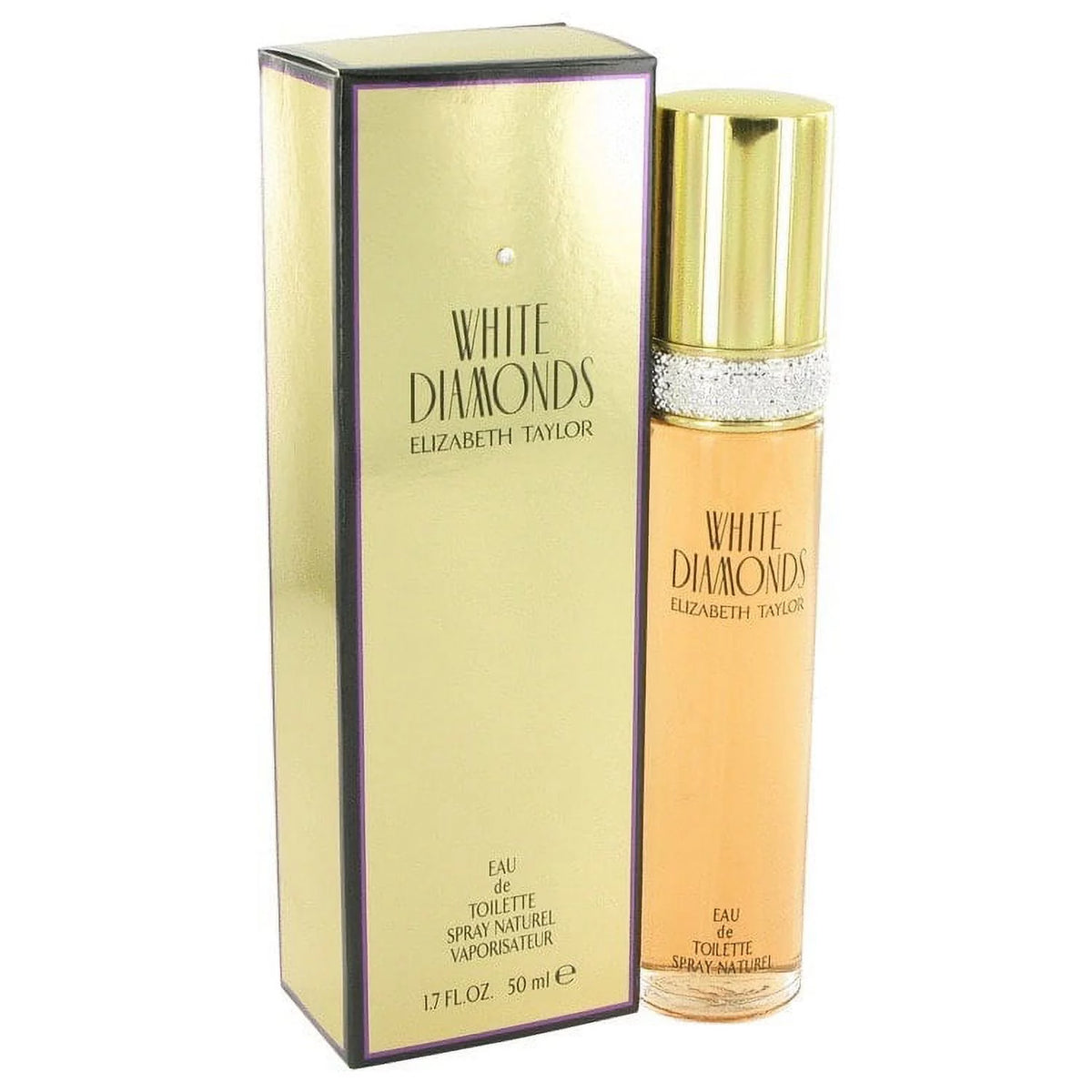 Eau De Toilette Spray 1.7 oz T8500