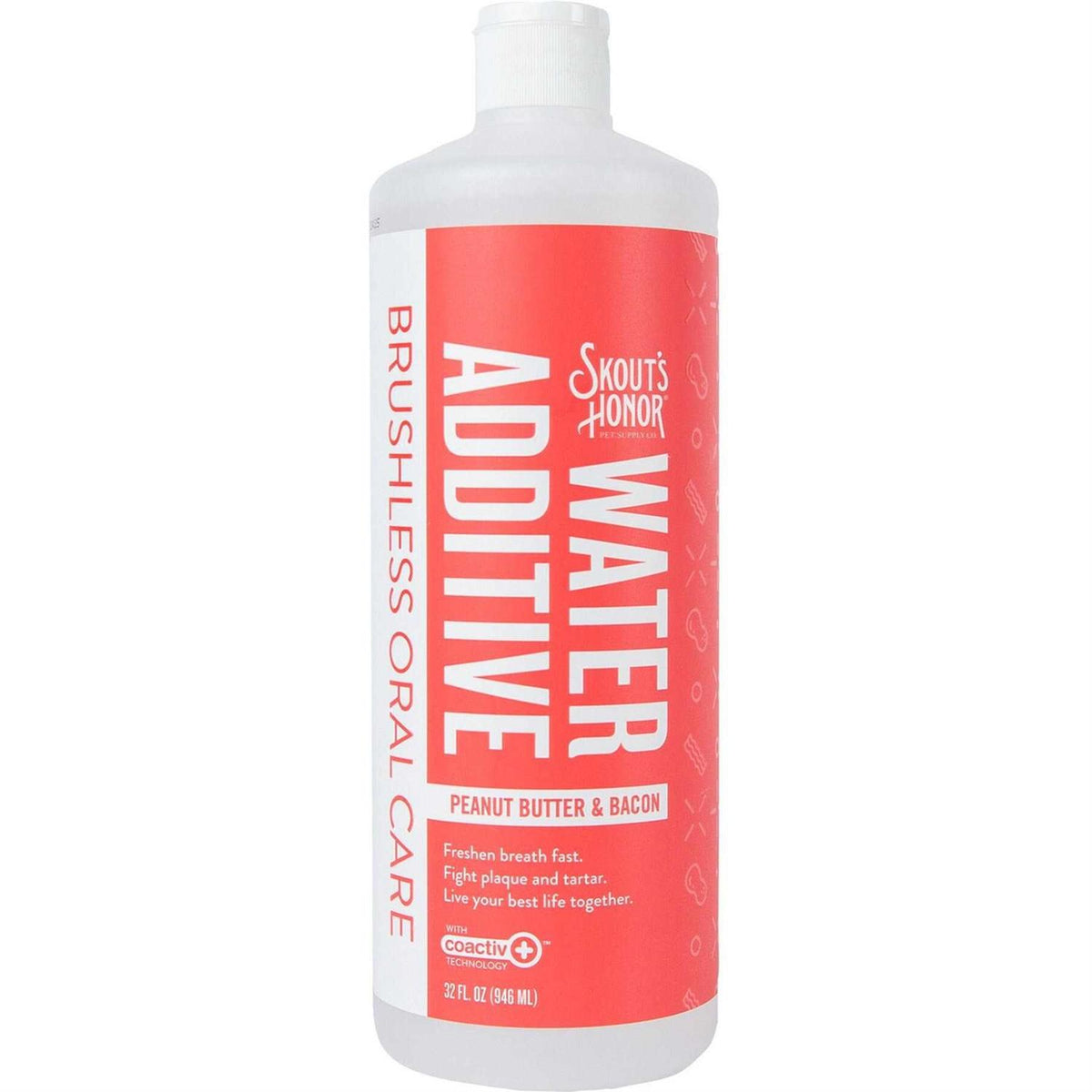 Oral Care Water Additive 32oz I696994