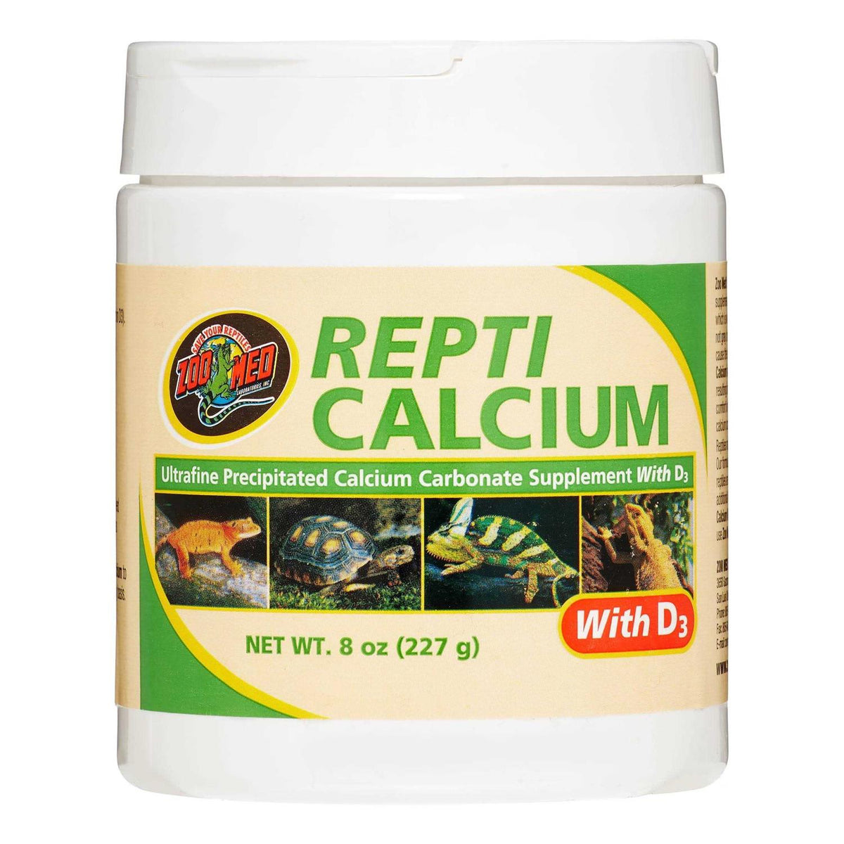 Repti Calcium with D3 U903606