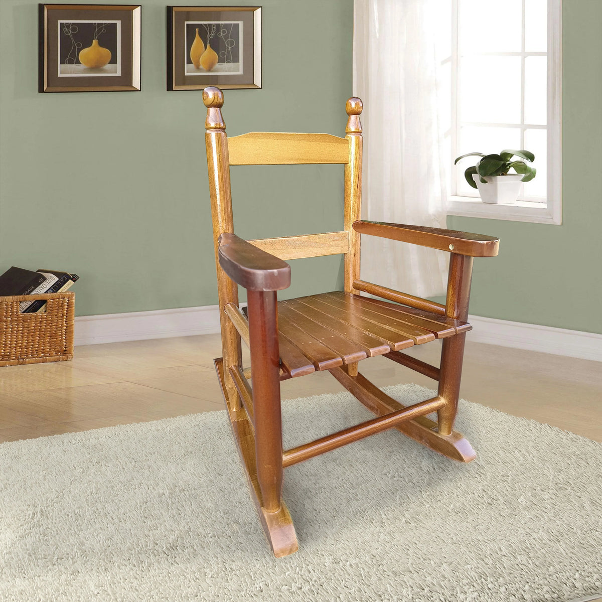 Kids Rocking Chair Q361348