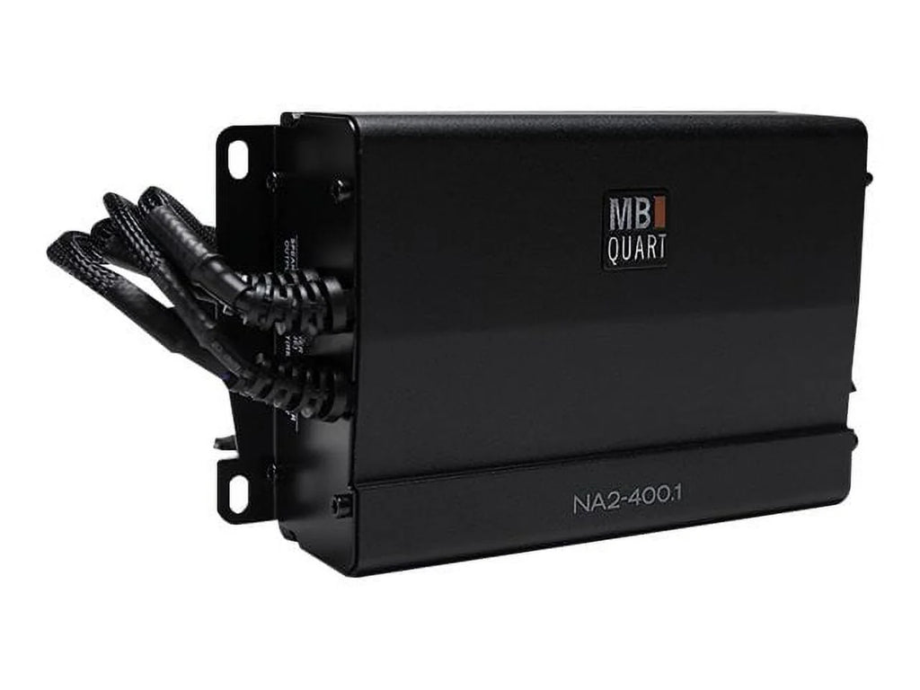 400 Watt Class D Amplifier E752554