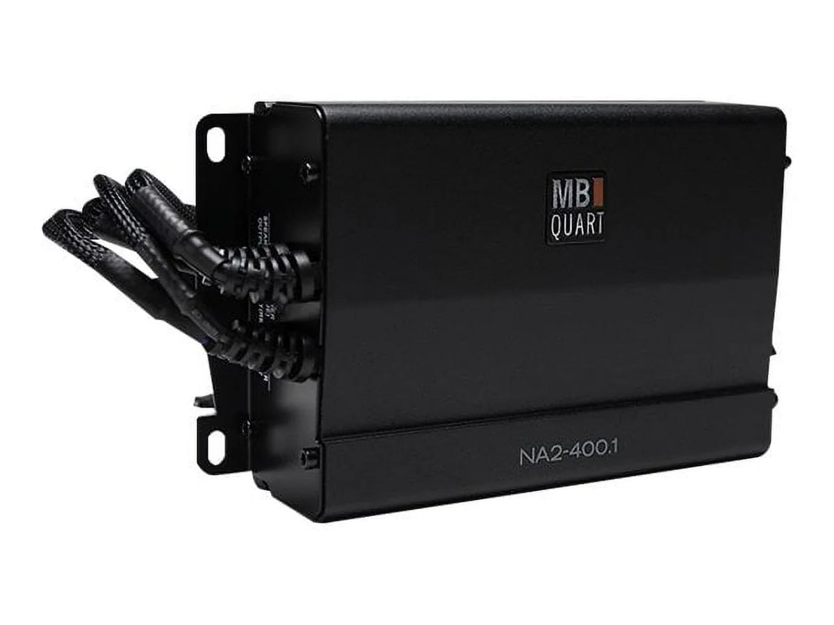 400 Watt Class D Amplifier E752554