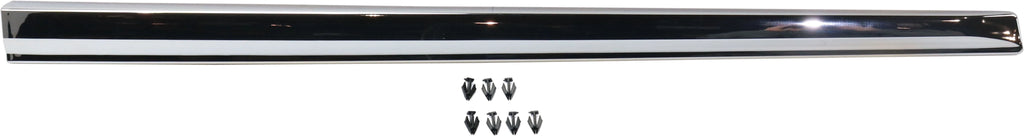 Door Molding and Beltlines Chrome W5960