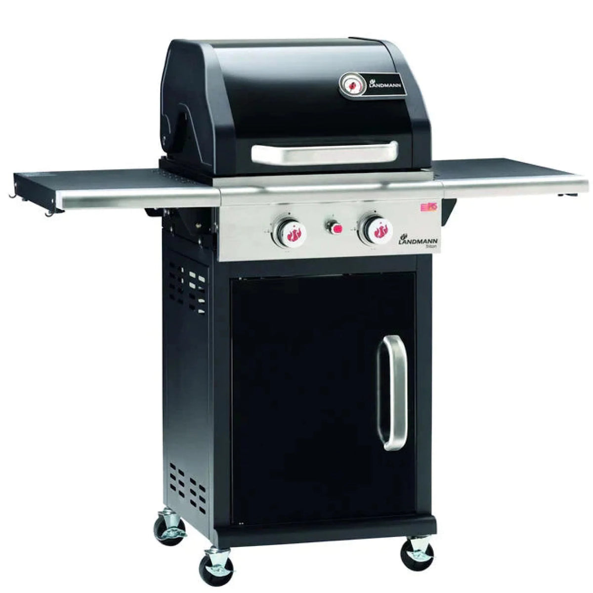 Black Gas BBQ M14658