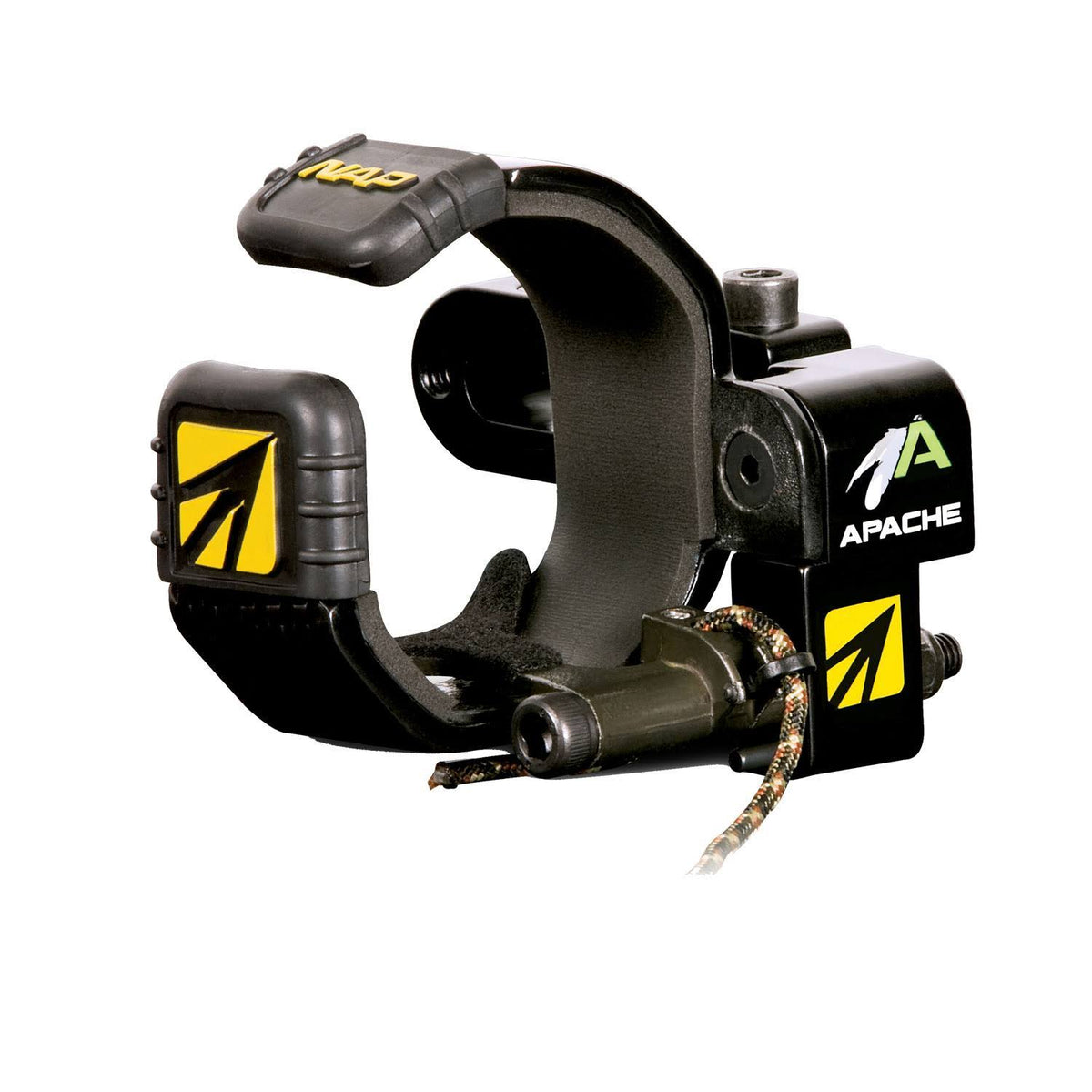 Carbon Black Arrow Rest Right Hand P4837