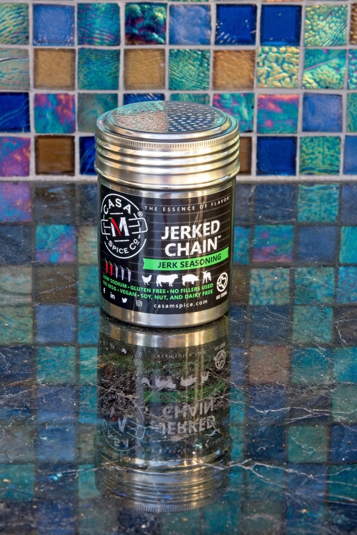 Jamaican Jerk Seasoning X42830