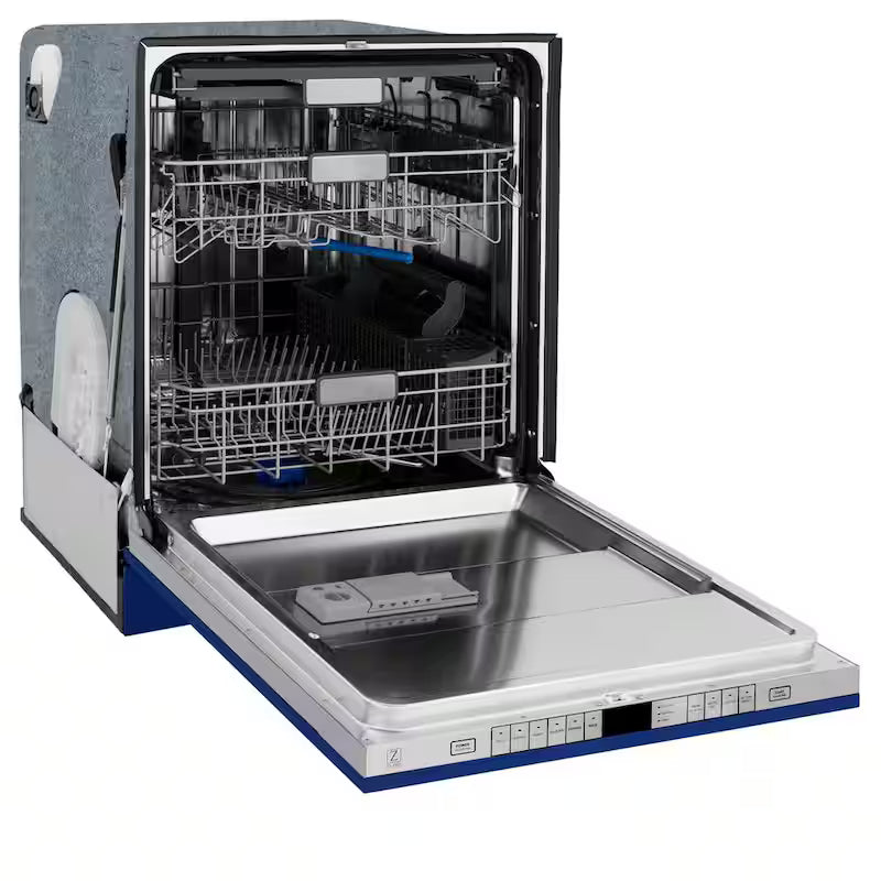 24 in. 6-Cycle Tall Tub Dishwasher with 3rd Rack A570