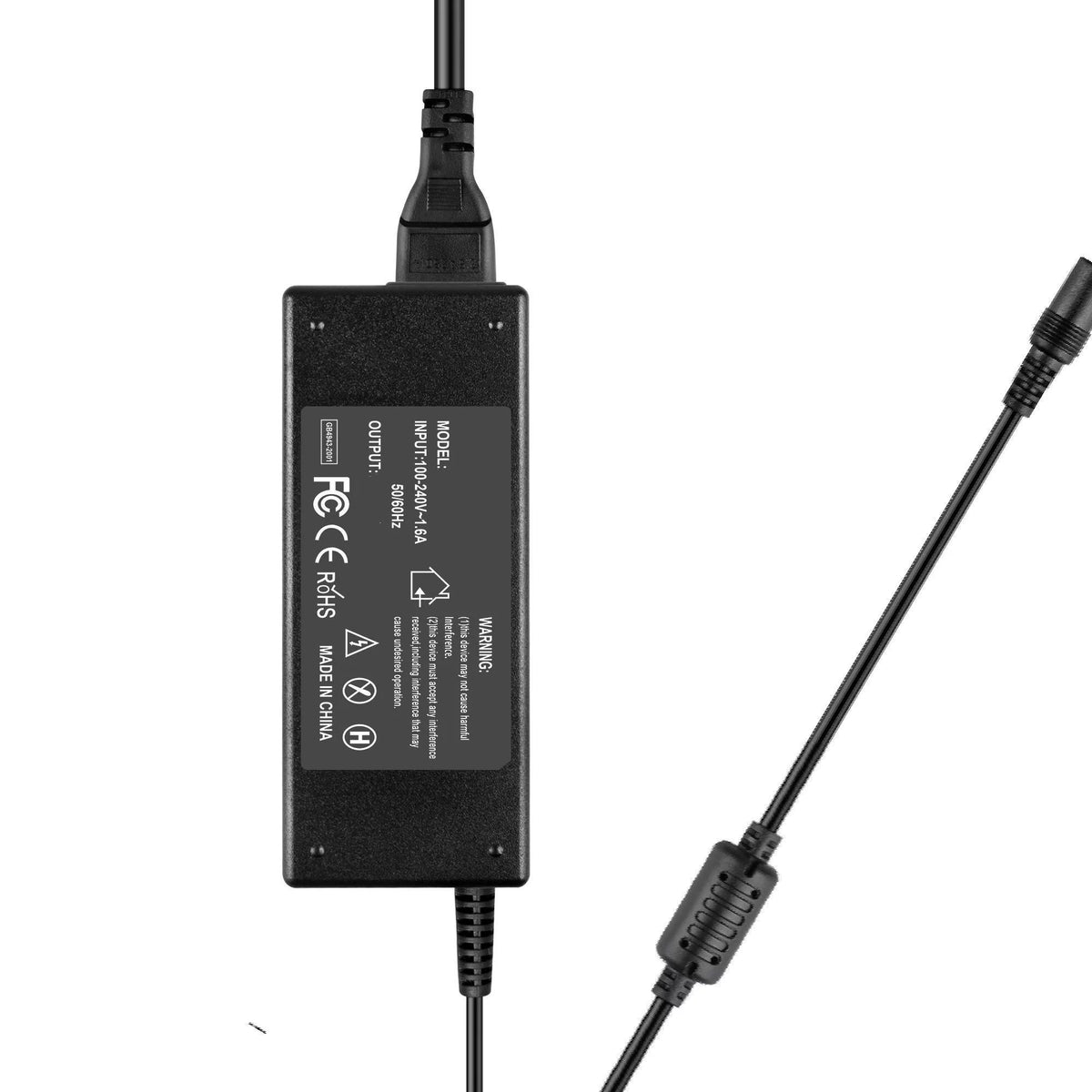 AC Adapter Power Supply Cord Charger I653