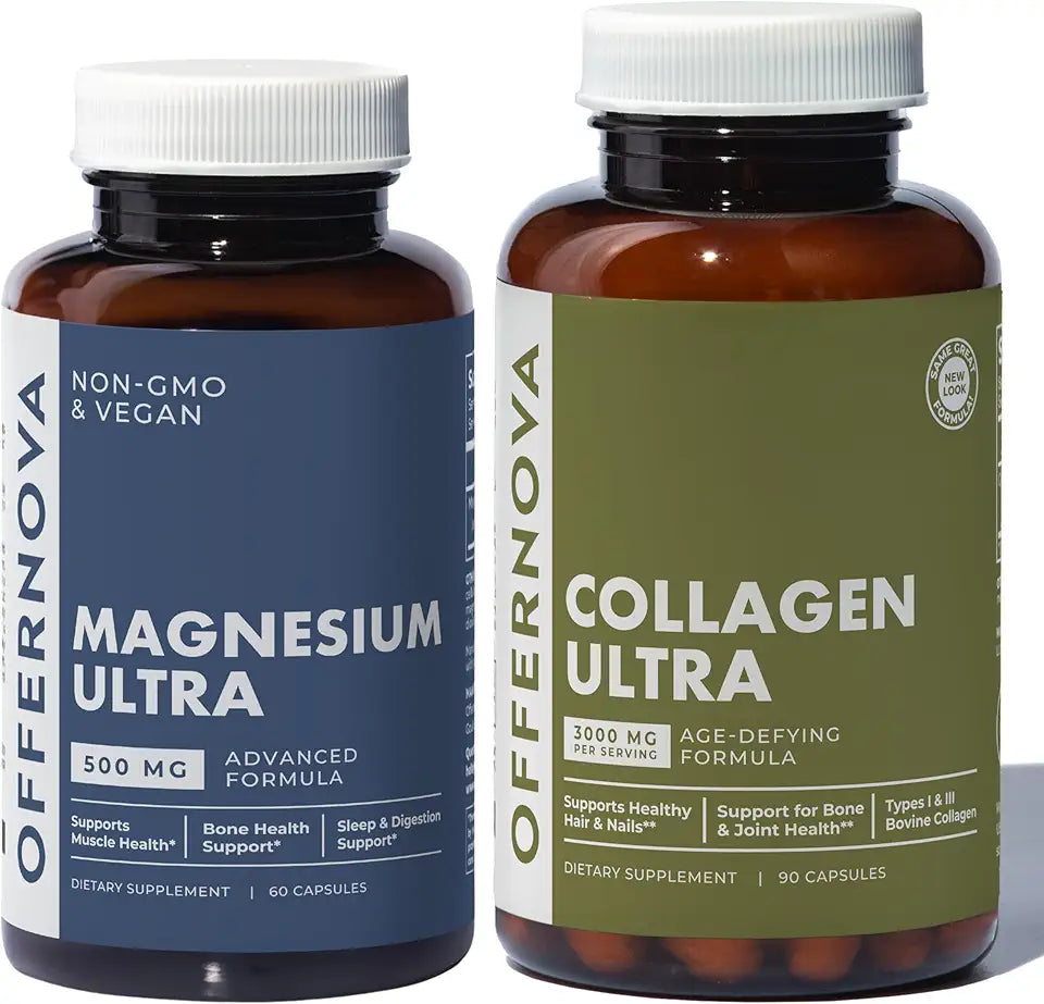 Collagen and Magnesium Duo L772282