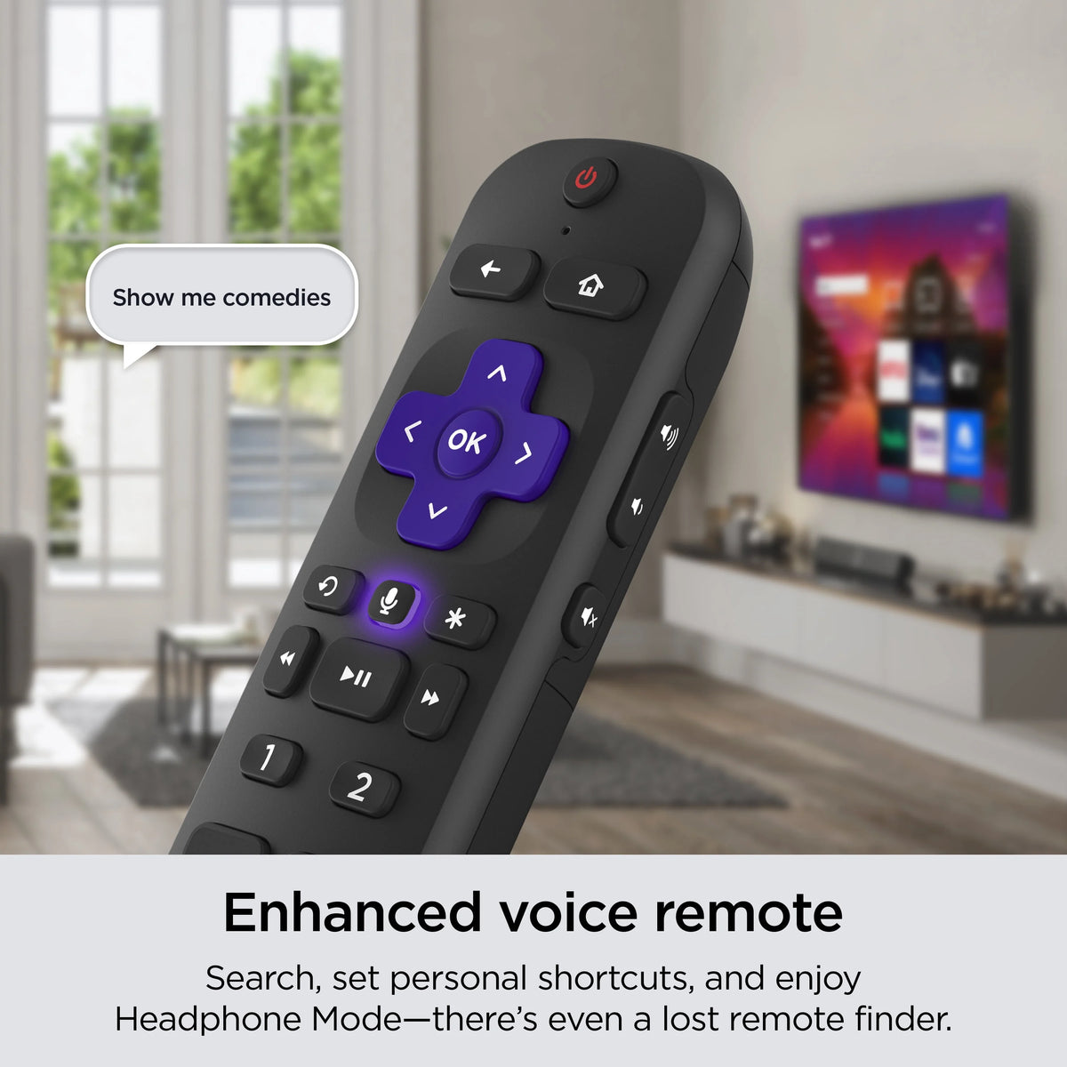 43 4K HDR Smart TV D7200