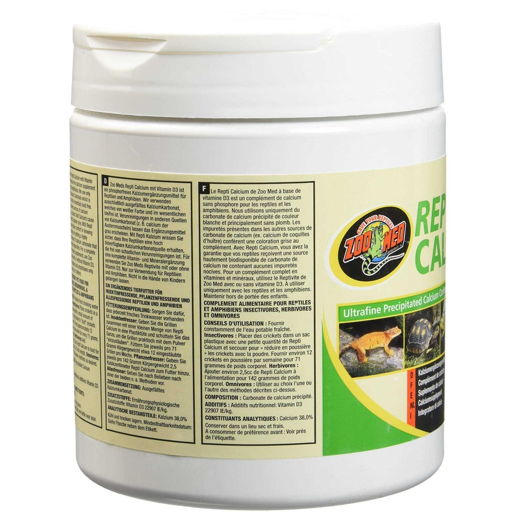 Repti Calcium with D3 U903606