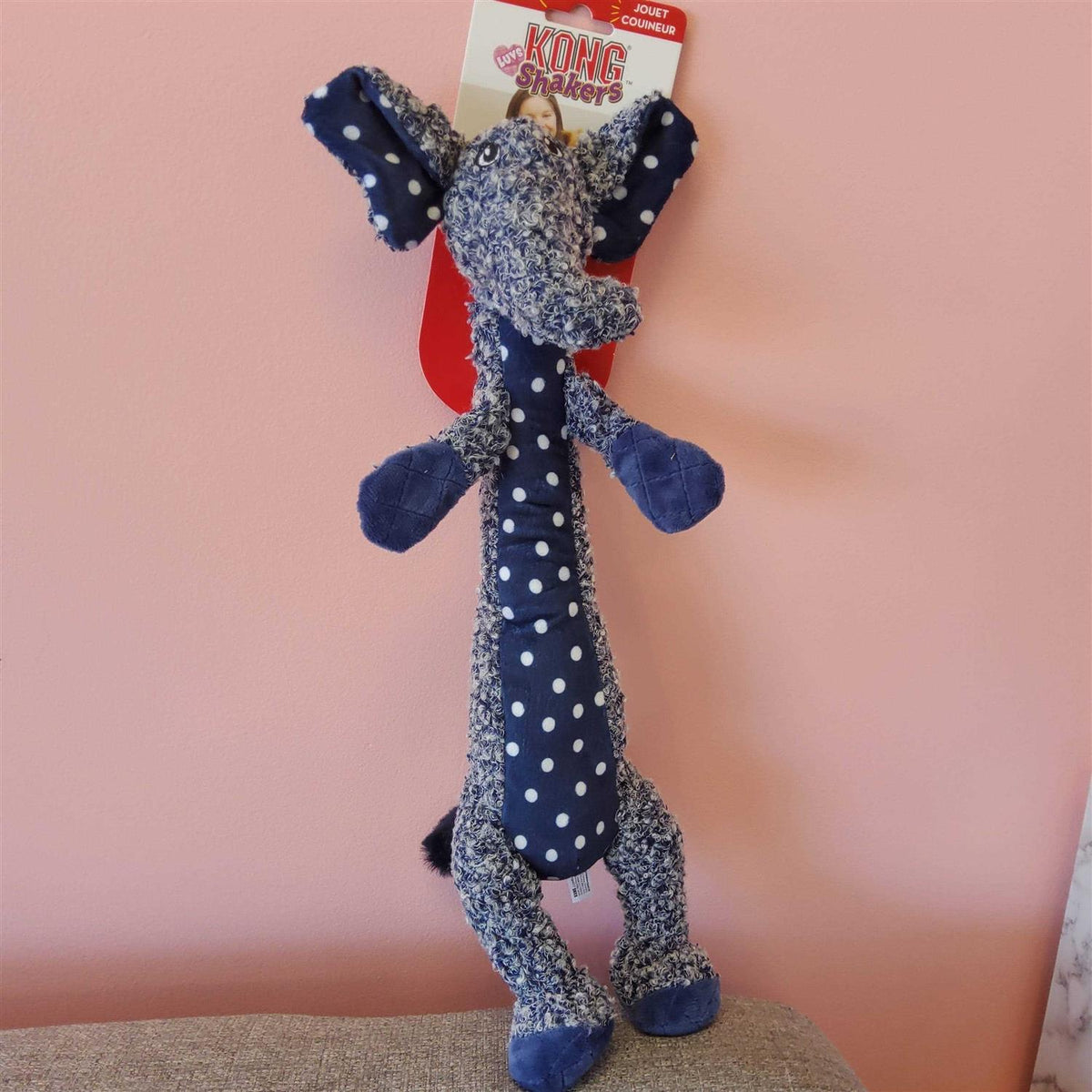 Elephant Dog Toy Z922