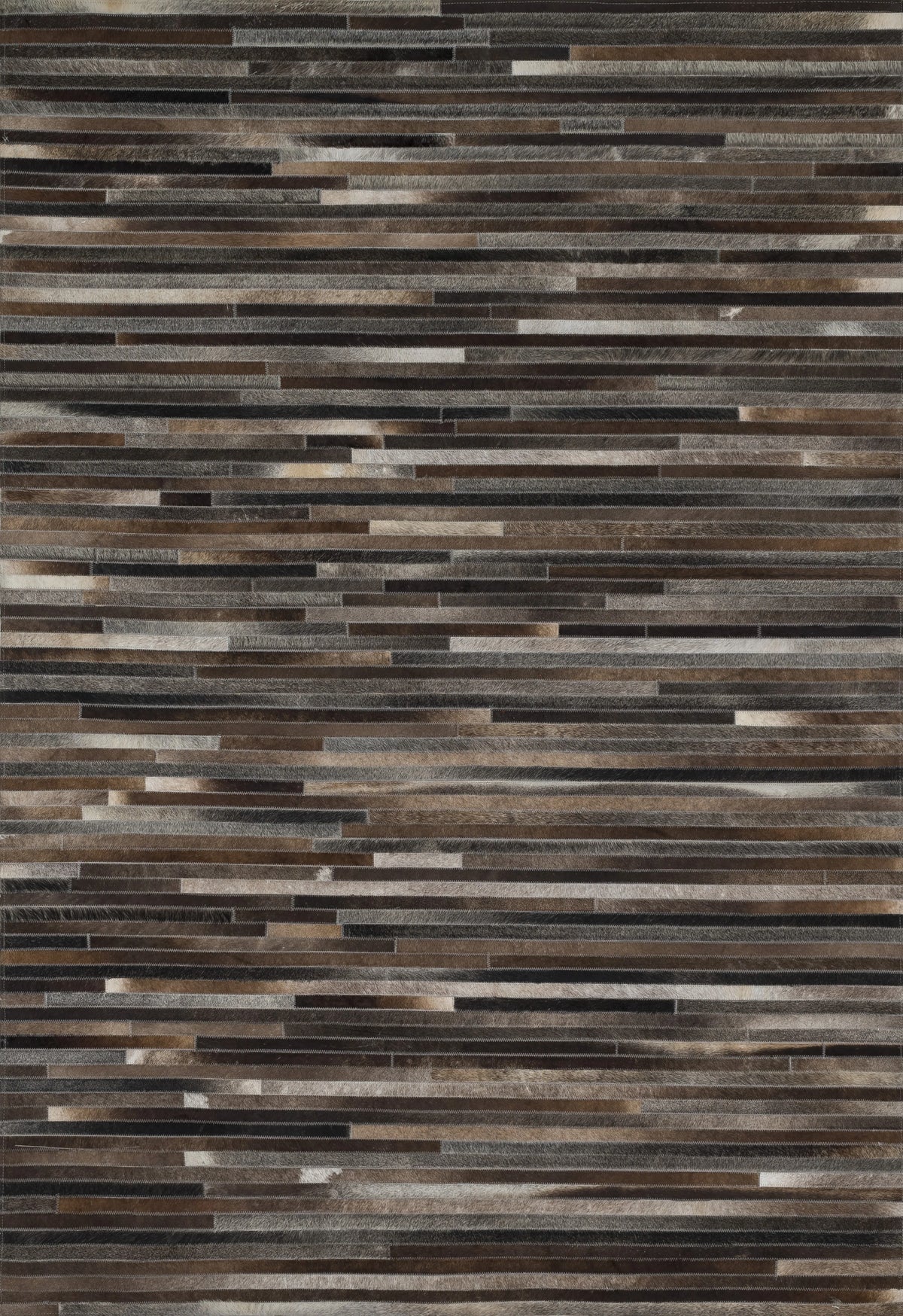 Charcoal 9'3 x 13' Rug U866093