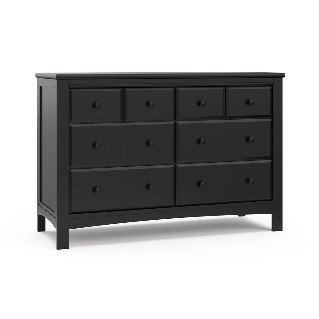 6 Drawer Double Dresser N633