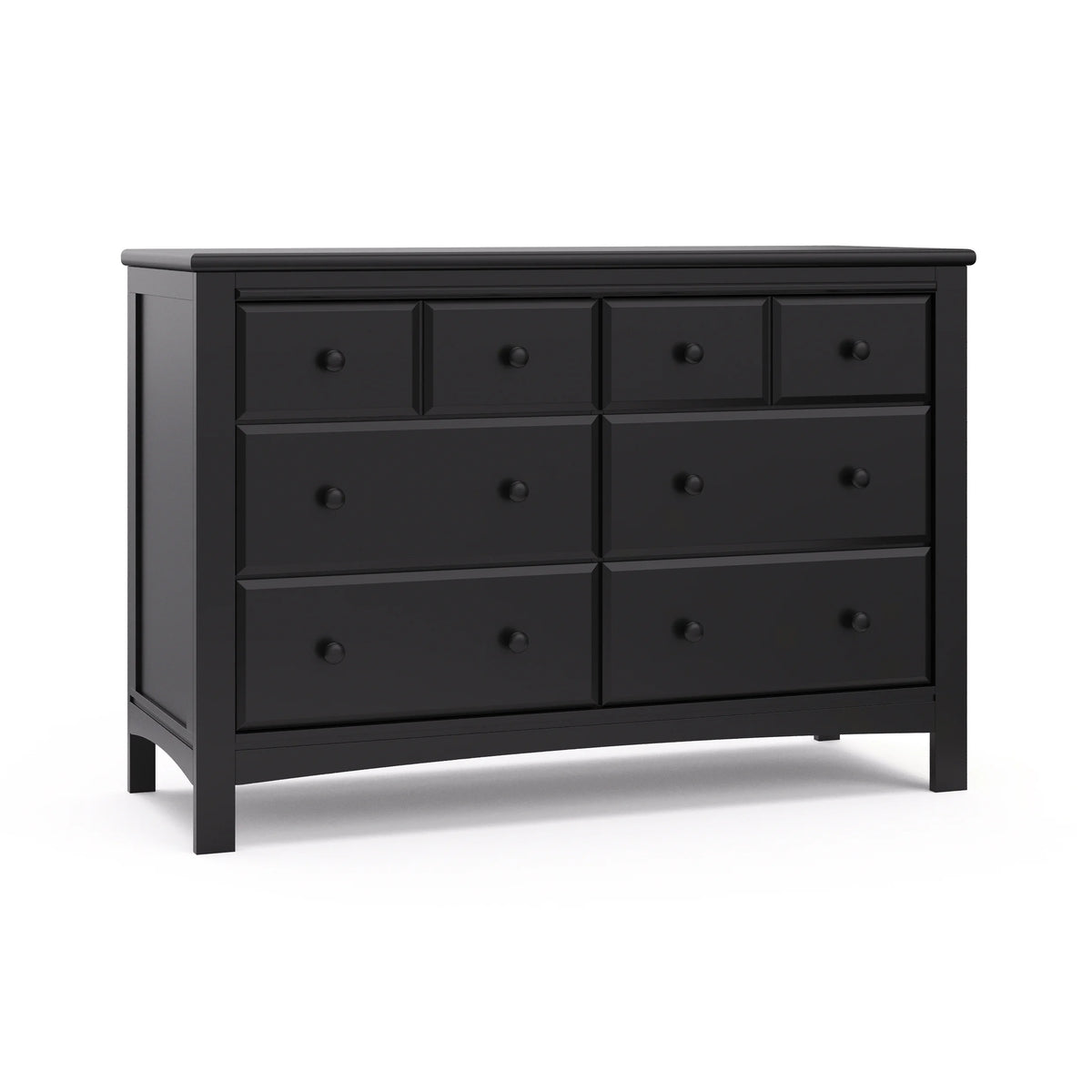6 Drawer Double Dresser N633