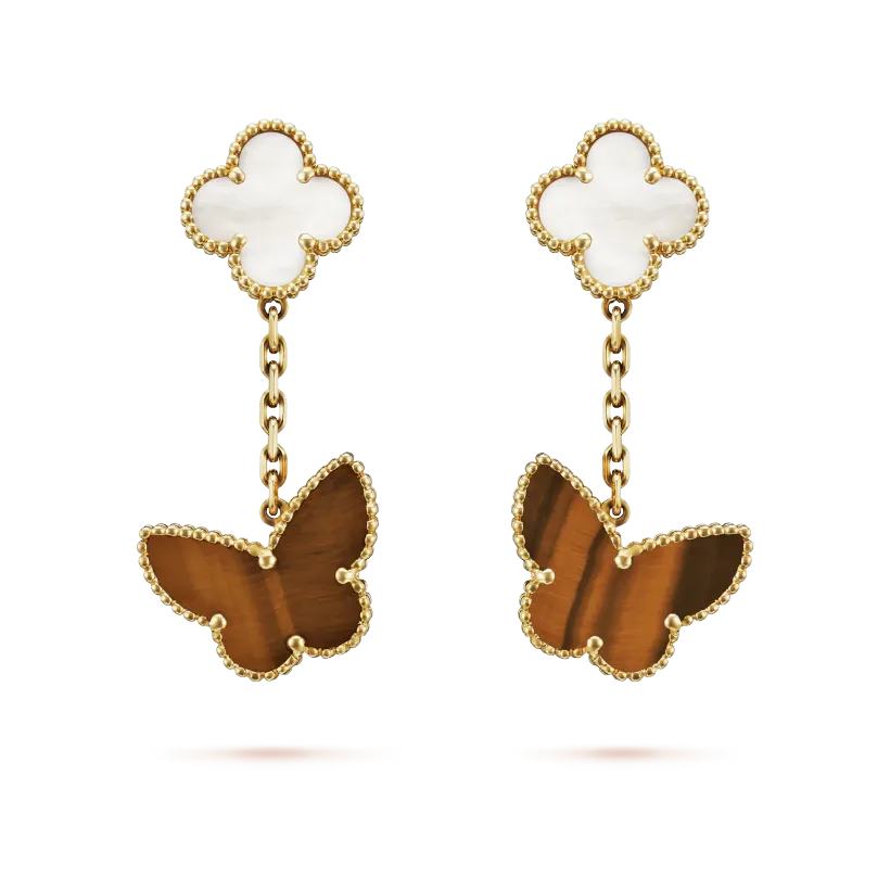 Alhambra Earrings, 2 Pendants W92679