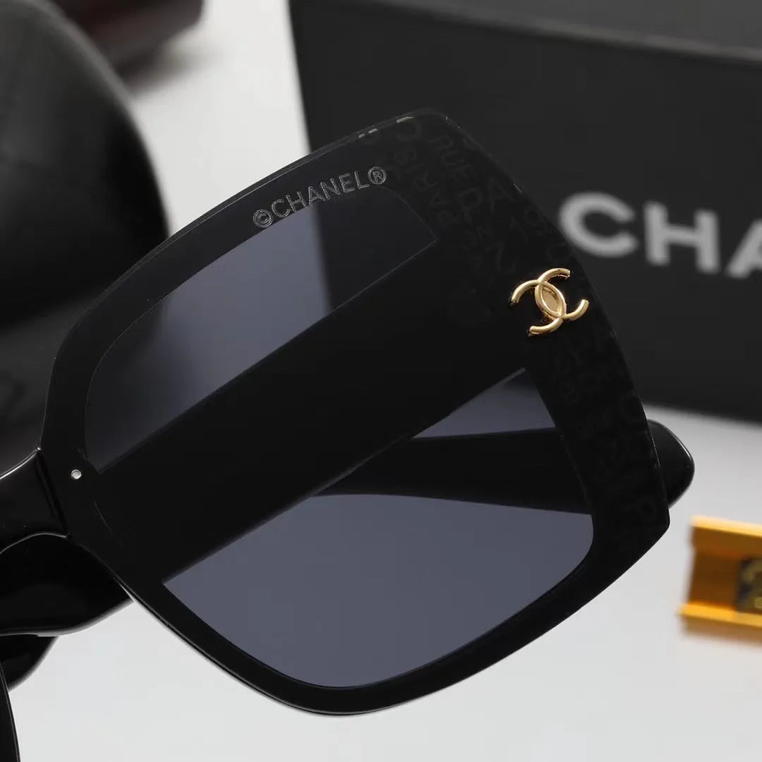 Graffiti Print Sunglasses D33446