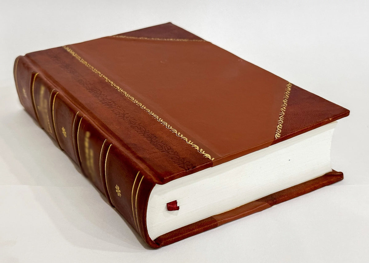 Leather Bound Book R767925