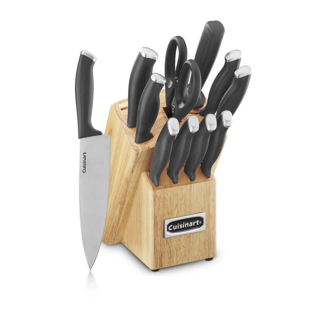 12-Piece Cutlery Block Set A878