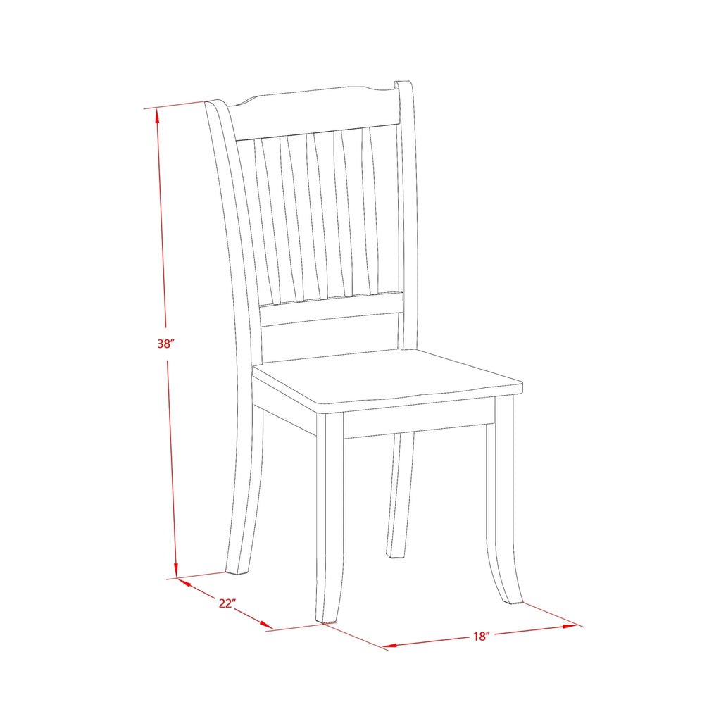 Mahogany Dining Room Set X2599