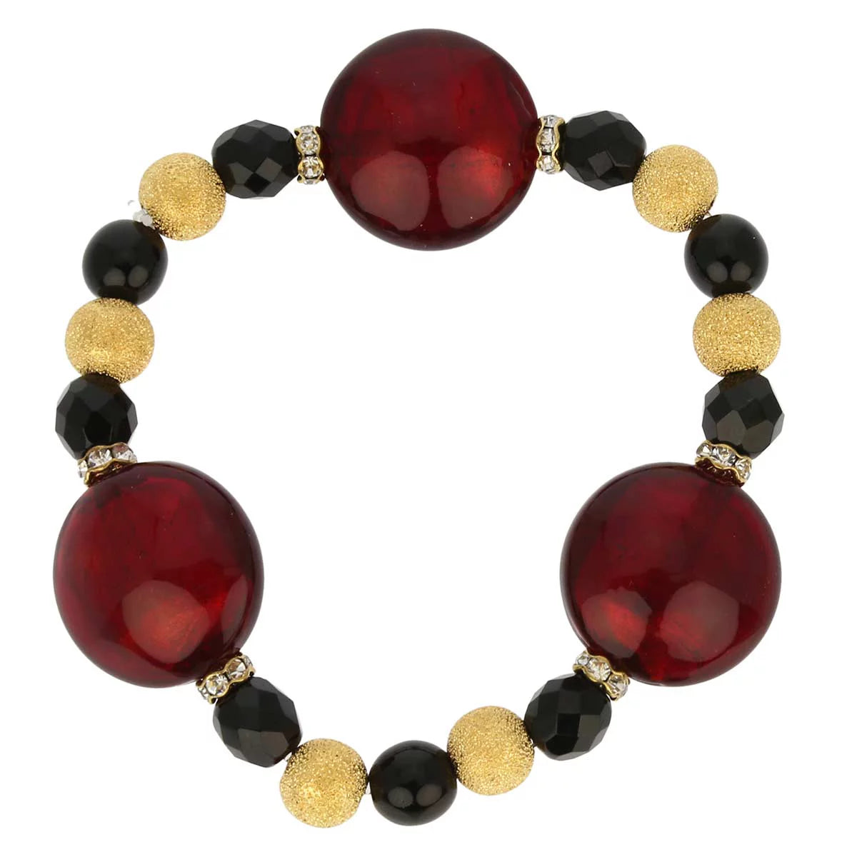 Murano Glass Bracelet N920