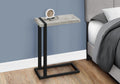 C-shaped Metal Accent Table K415020