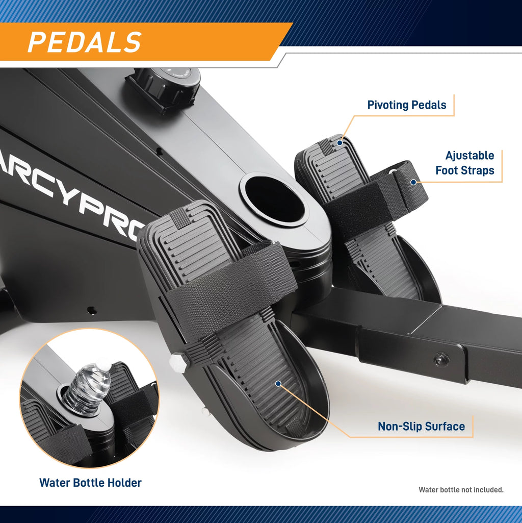 Compact Magnetic Resistance Rowing Machine I14542