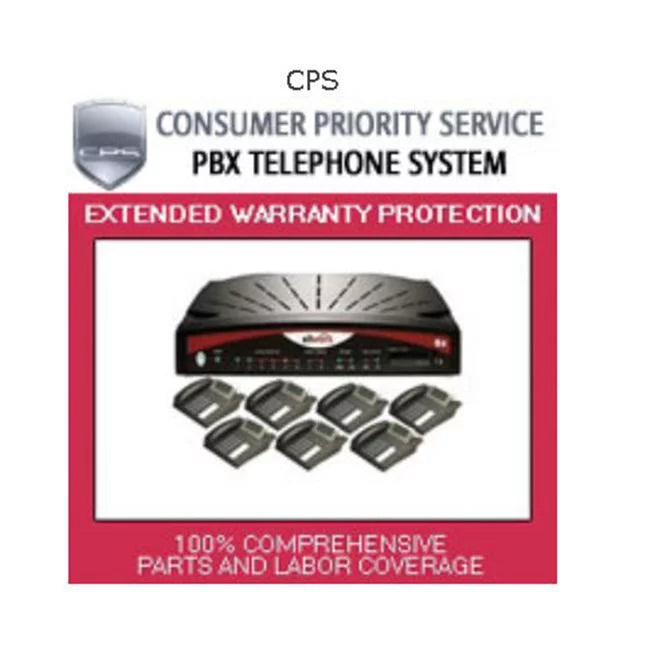 2 Year Telephone System H7953