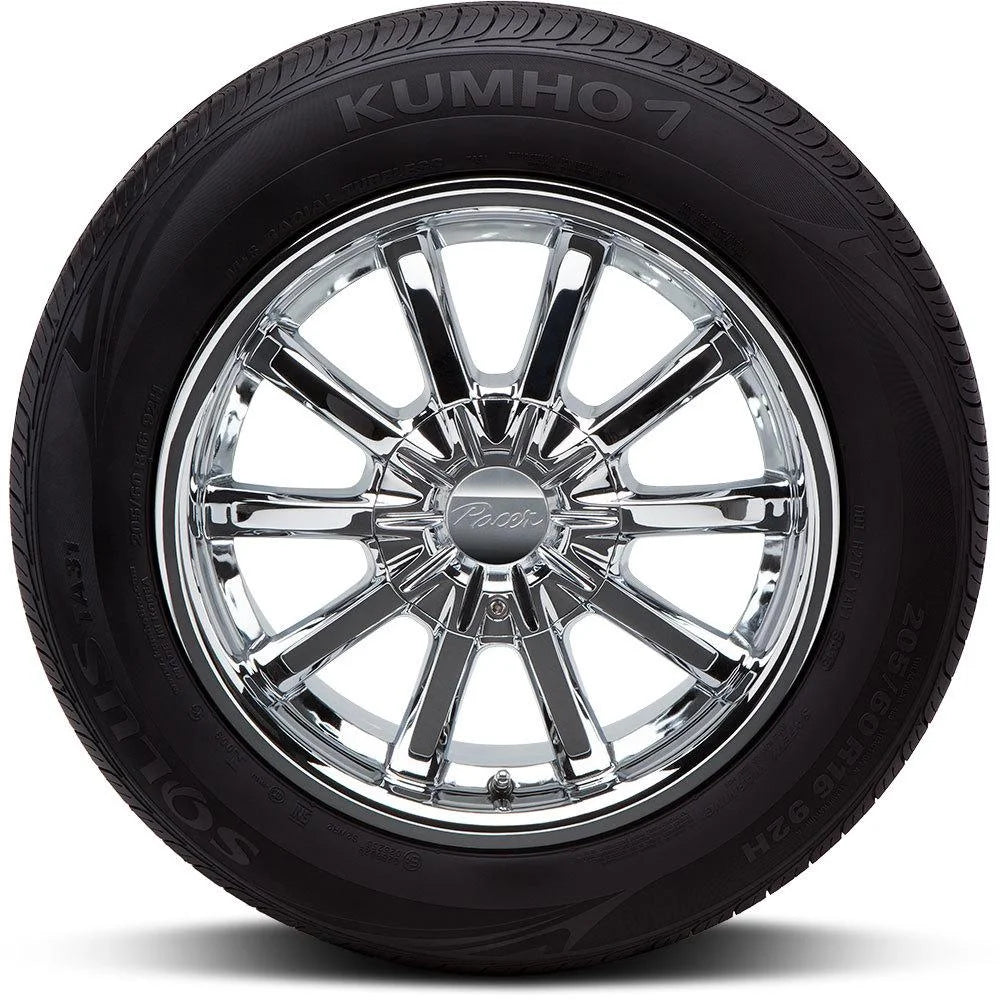 All Season 205/55R16 91H Passenger Tire W718
