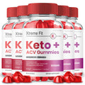 Keto ACV Gummies 5 Pack B96005