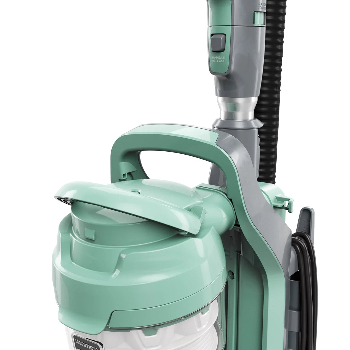 Bagless Upright Vacuum C774