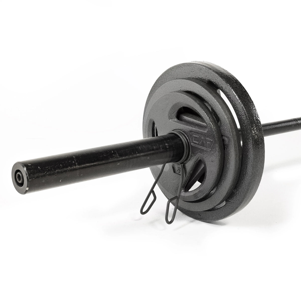 Olympic Weight Set 110 lbs X761
