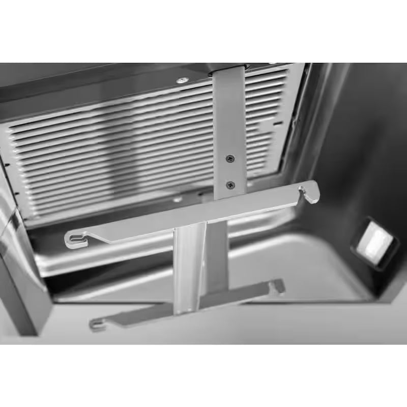 36 in. 1100 CFM Wall Mount Range Hood with Touchscreen Y51760