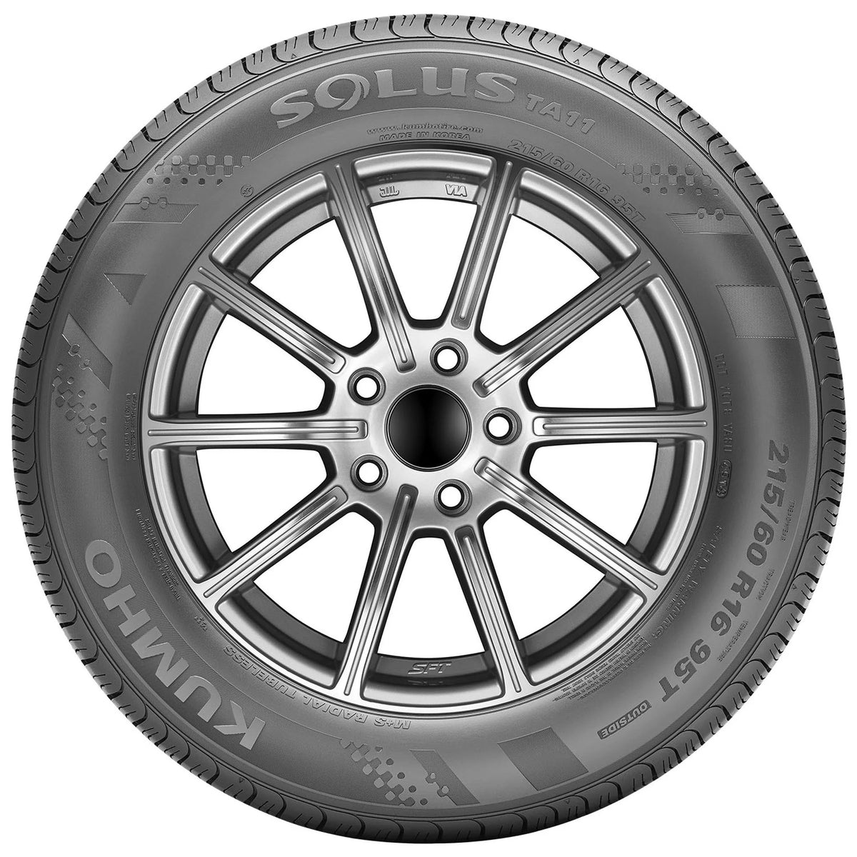 All Season 215/60R16 95T Passenger Tire T1377